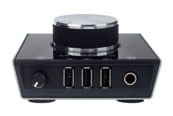 M-Audio M-Track Hub — изображение 3