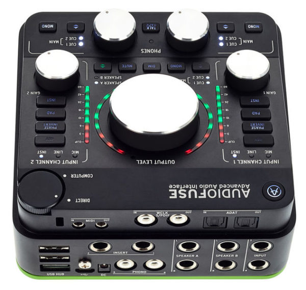 Arturia Audiofuse Dark Black — изображение 3