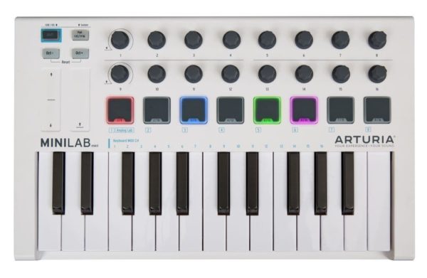 Arturia MiniLab MKII