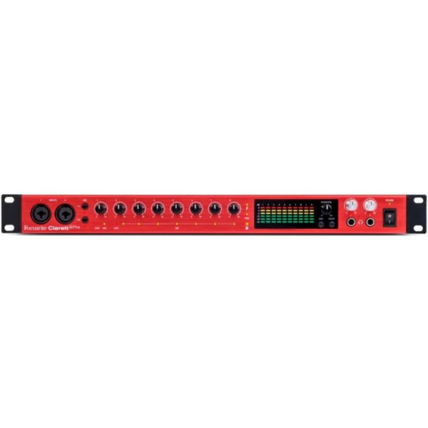 Focusrite Clarett 8Pre