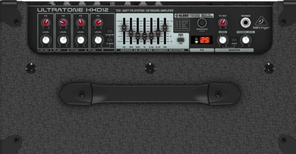 Behringer KXD12 — изображение 4