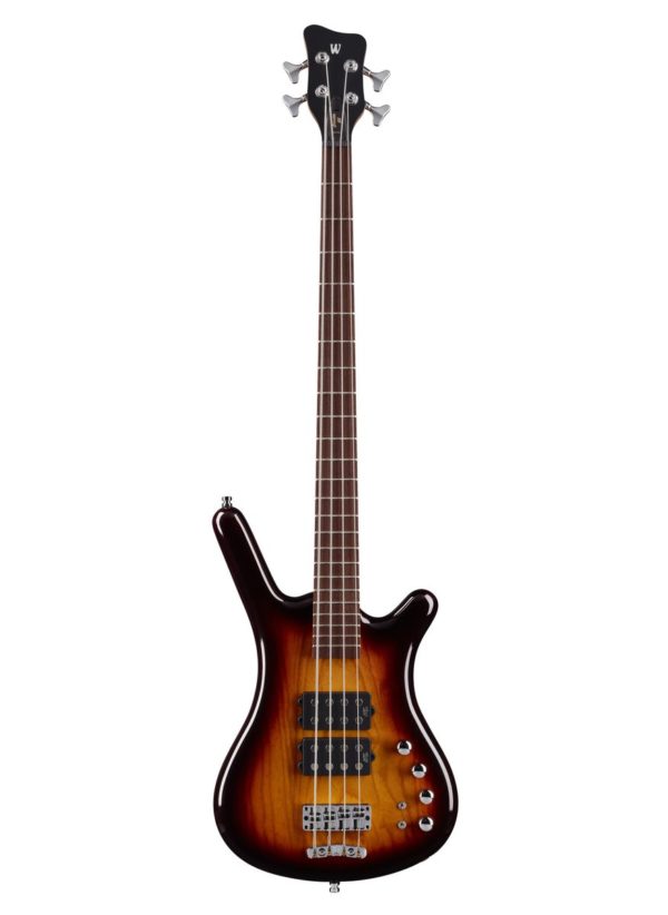 Warwick CORVETTE $$ Vintage Sunburst Highpolish