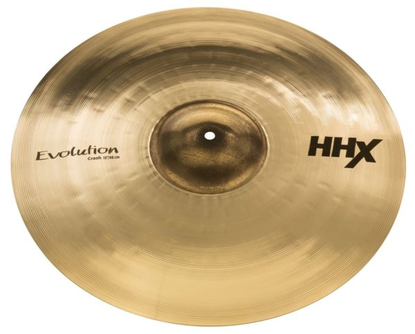 Sabian 19'' HHX Evolution Crash