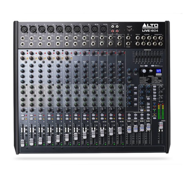Alto LIVE 1604