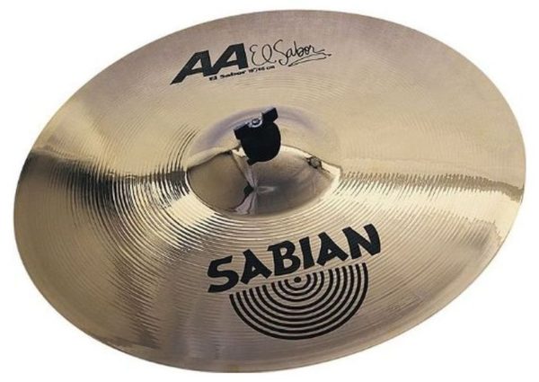 Sabian 16'' AA El Sabor Crash