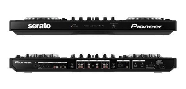 Pioneer DDJ-SZ — изображение 2