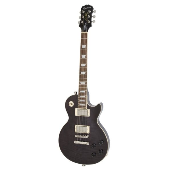 Epiphone Les Paul Tribute Plus 60`s Midnight Ebony
