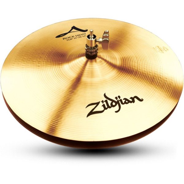 Zildjian 14` A` Rock Hi-Hat