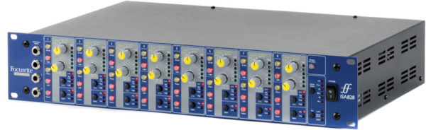 Focusrite ISA 828 — изображение 2