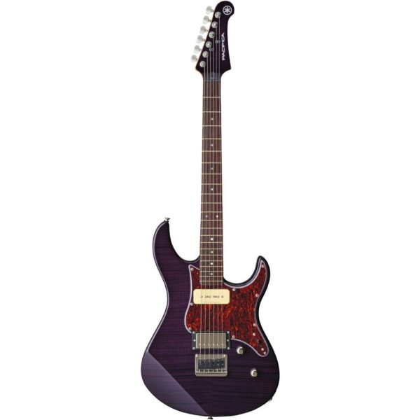 Yamaha PACIFICA 611HFM TP