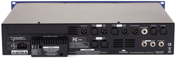 Focusrite ISA430MKII — изображение 3