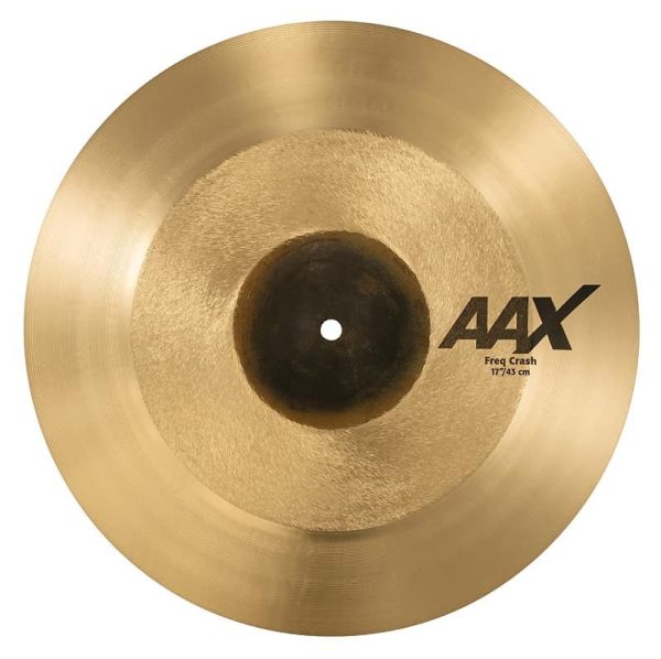 Sabian 17'' AAX Freq Crash