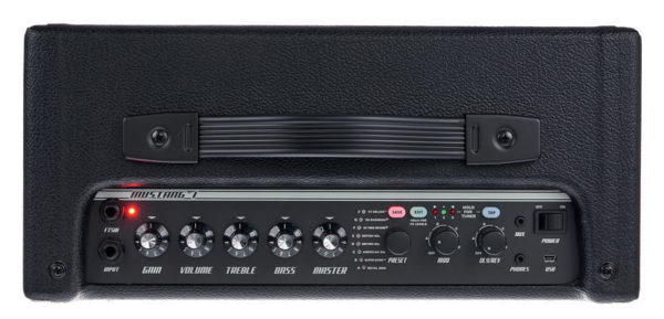 Fender Mustang I V2 — изображение 5