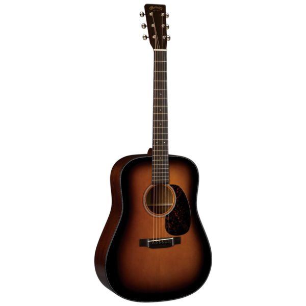 Martin D28 Sunburst