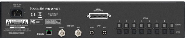 Focusrite RedNet 3 — изображение 3