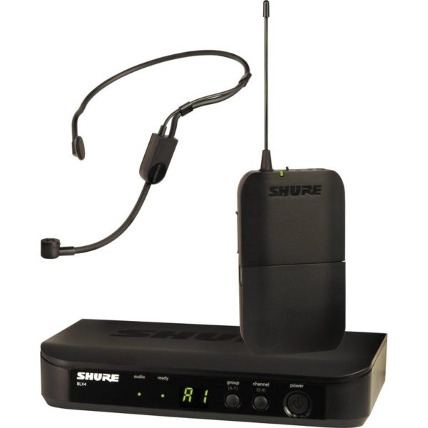 Shure BLX14E/ P31 M17 662-686 MHz