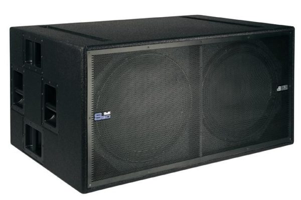 dB Technologies DVA-S20DP