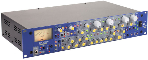 Focusrite ISA430MKII — изображение 2