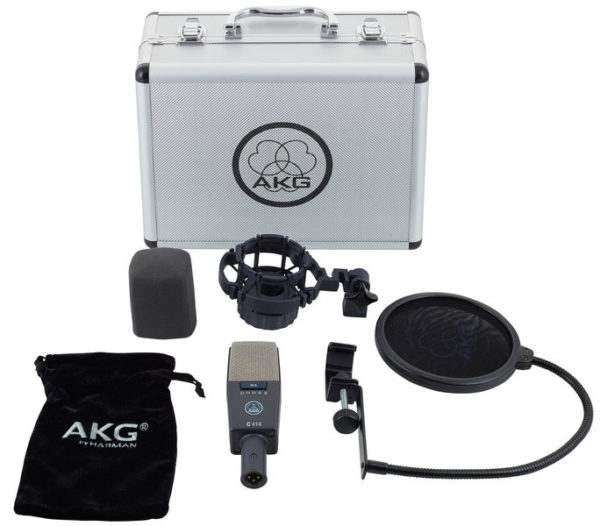 AKG C414 XLS — изображение 5
