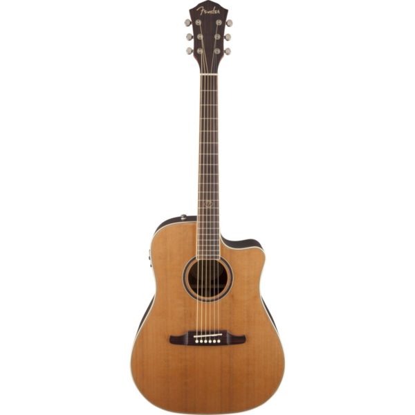 Fender F-1030SCE Dreadnought Natural
