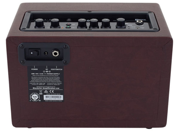 Blackstar ID:CORE BEAM Artisan Red — изображение 4