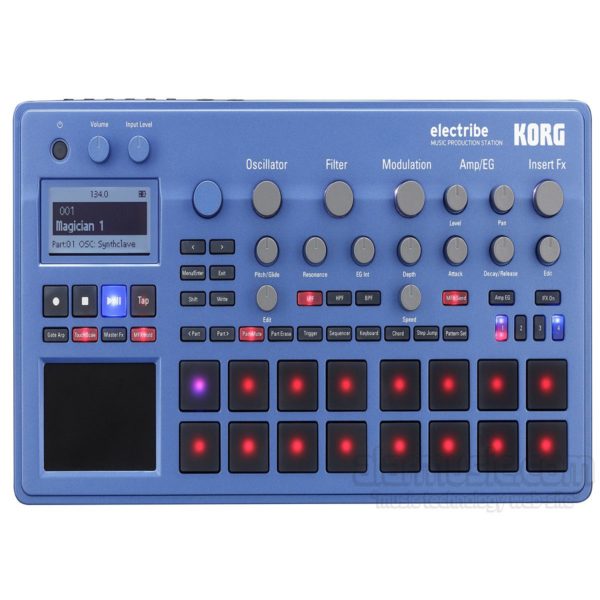 Korg Electribe2-BL