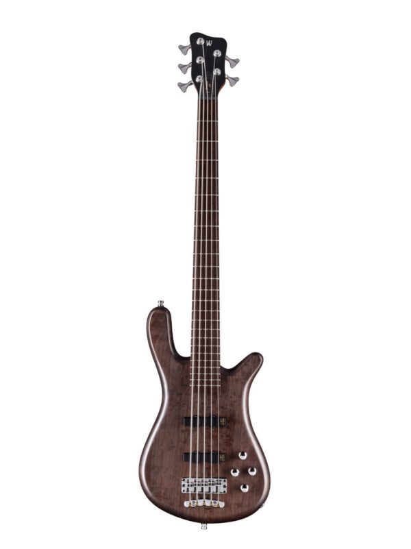 Warwick STREAMER LX 5 Nirvana Black