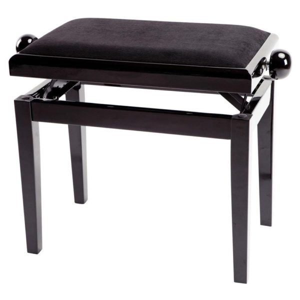 Hidrau BG27 Black Matt (L28)