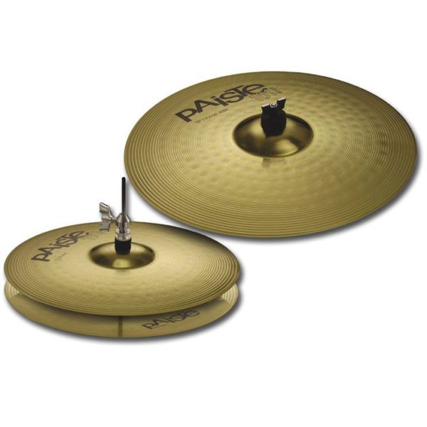Paiste 101 Brass Essential Set (13''/ 18'')