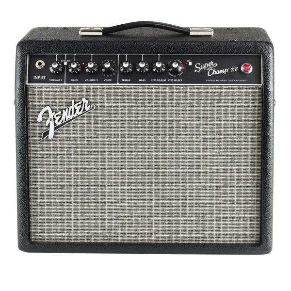 Fender Super Champ X2 Combo