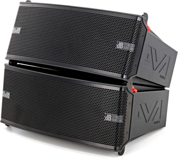 dB Technologies DVA-M2M-M2S — изображение 3