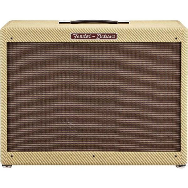 Fender Hot Rod Deluxe 112 Enclosure Tweed