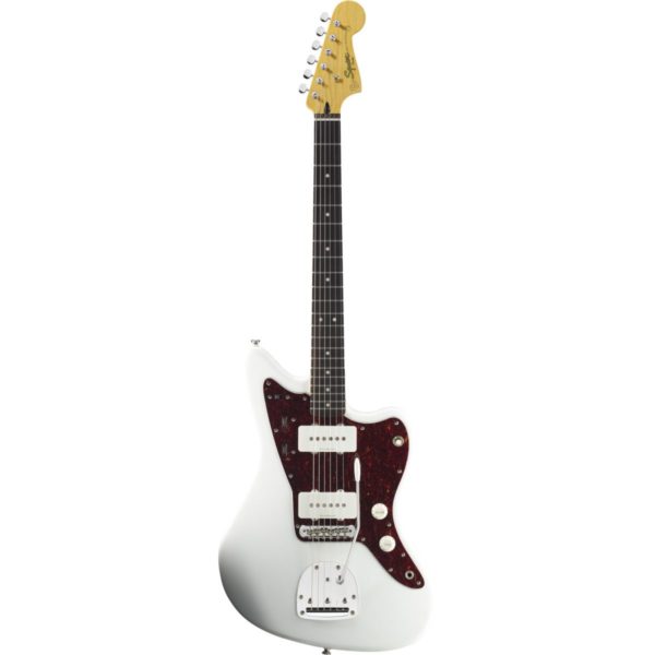 Squier Vintage Modified Jazzmaster RW Olympic White