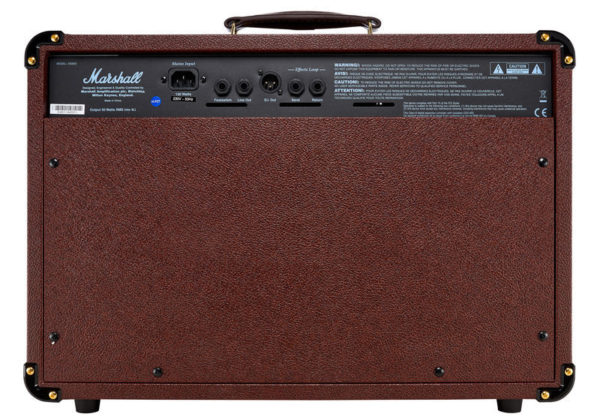Marshall AS50D — изображение 4