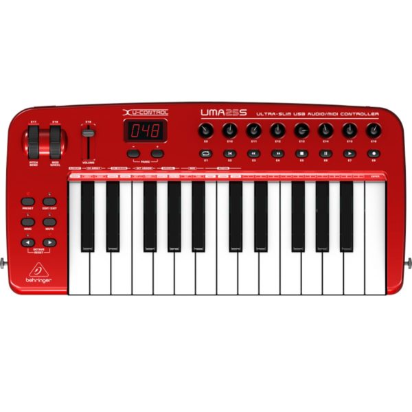 Behringer UMA25S
