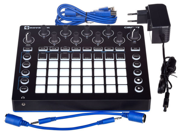 Novation Circuit — изображение 2