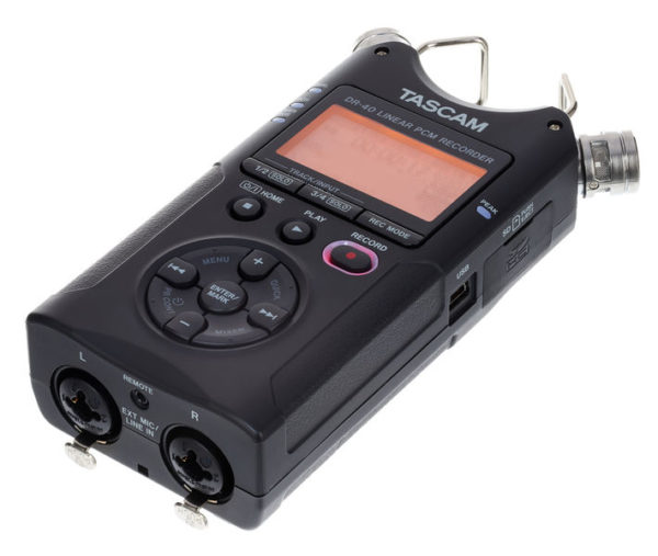 Tascam DR-40 V2 — изображение 3
