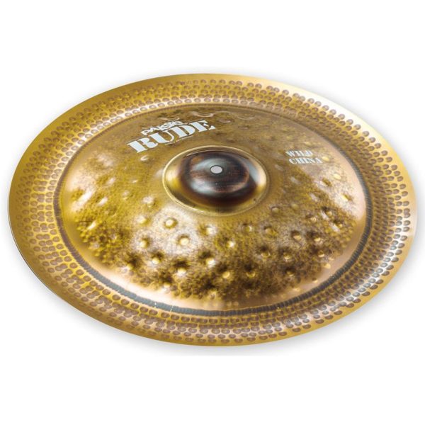Paiste 16'' Rude Wild China