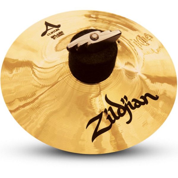 Zildjian 6` A` Custom Splash