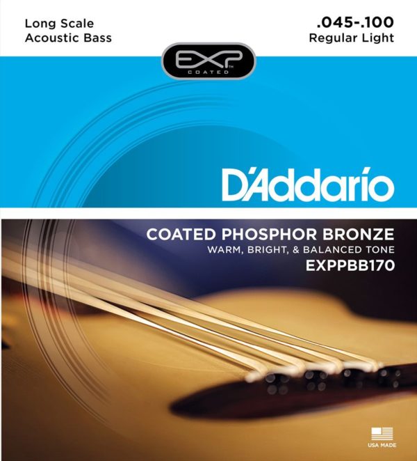 D`Addario EXPPBB-170