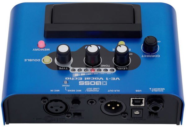 Boss VE-1 — изображение 2
