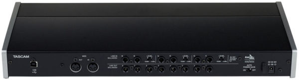 Tascam US-16x08 — изображение 4
