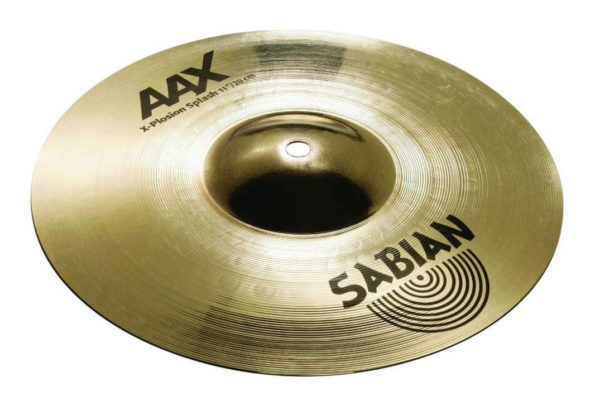 Sabian 11'' AAX X-Plosion Splash