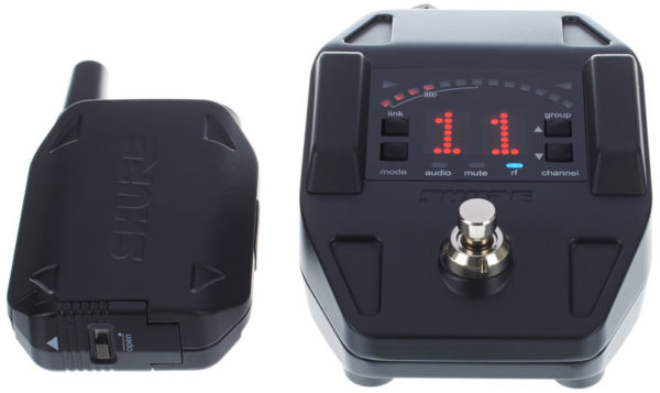Shure GLXD16E Z2 2.4 GHz — изображение 2