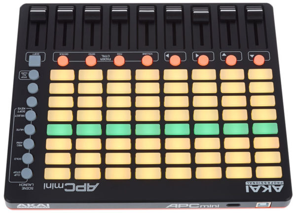 Akai Pro APC Mini — изображение 3
