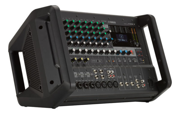 Yamaha EMX-7 — изображение 2