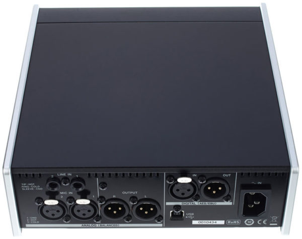 Tascam UH-7000 — изображение 3