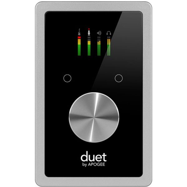 Apogee Duet For iPad And Mac