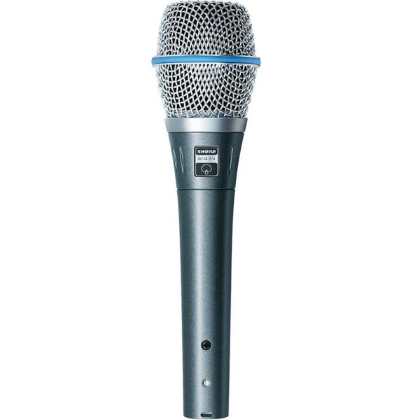 Shure BETA87A