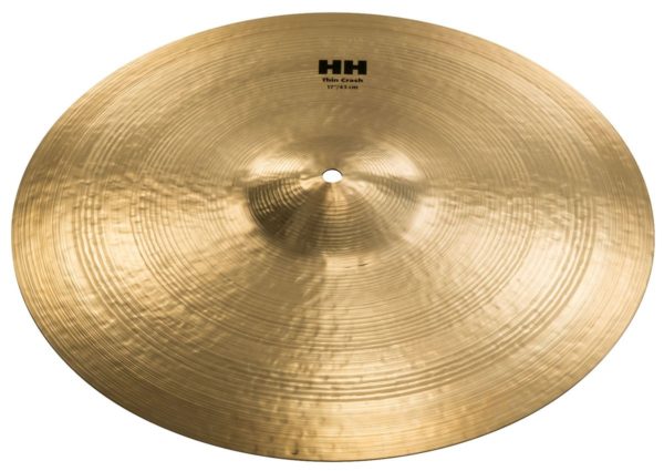 Sabian 17'' HH Thin Crash